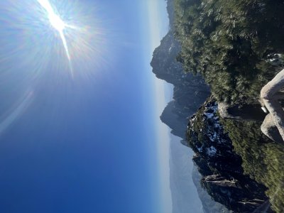 黄山风光