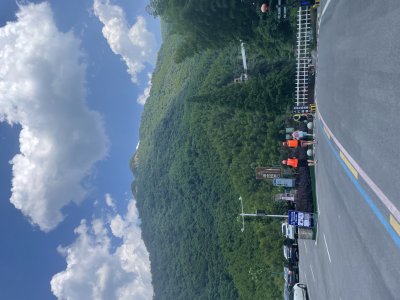 夏季美景